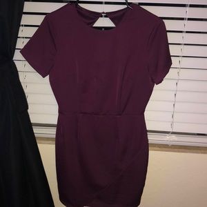 BRAND NEW REVOLVE DRESS “all about us”